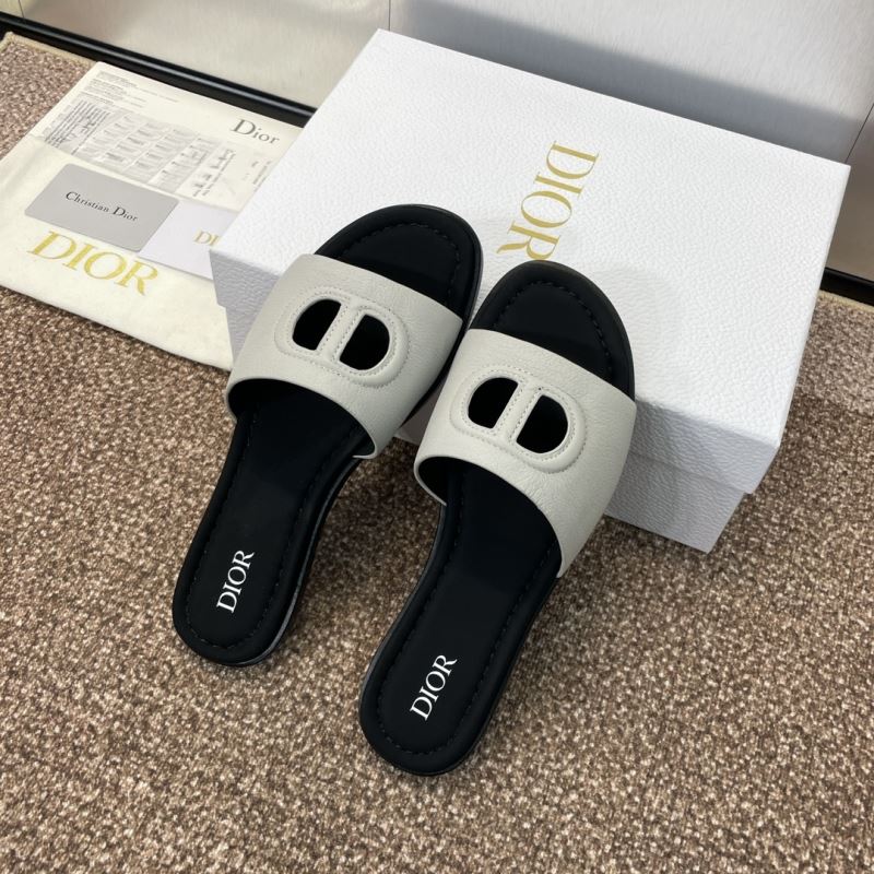 Christian Dior Slippers